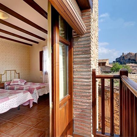 Apartamentos Bellavista Alquézar Exteriér fotografie