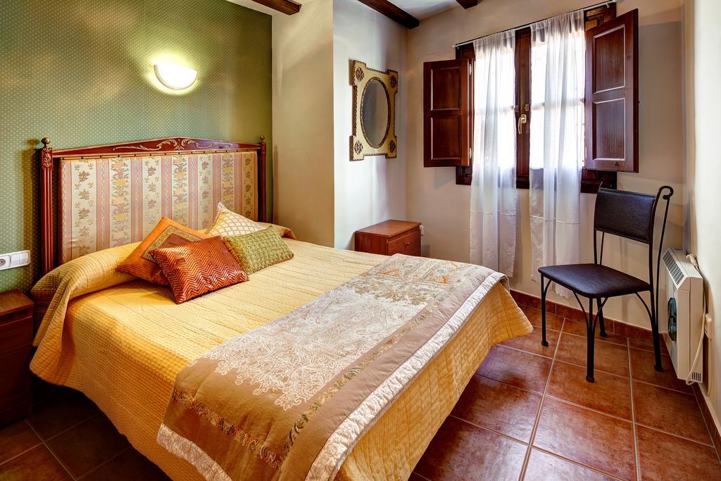 Apartamentos Bellavista Alquézar Exteriér fotografie