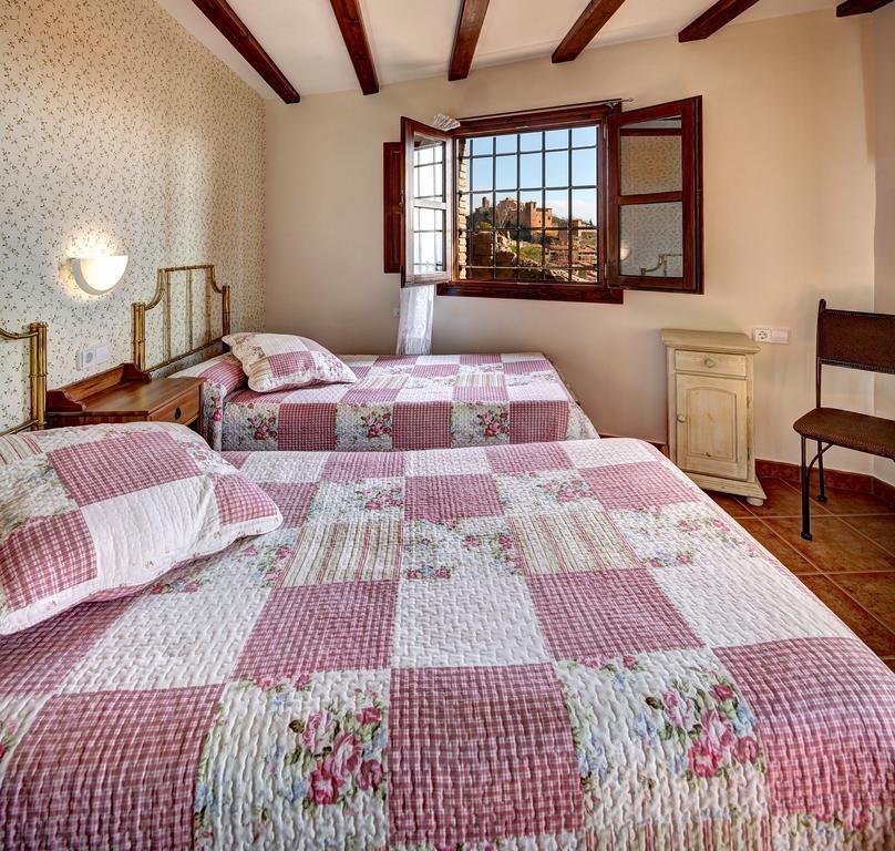 Apartamentos Bellavista Alquézar Exteriér fotografie