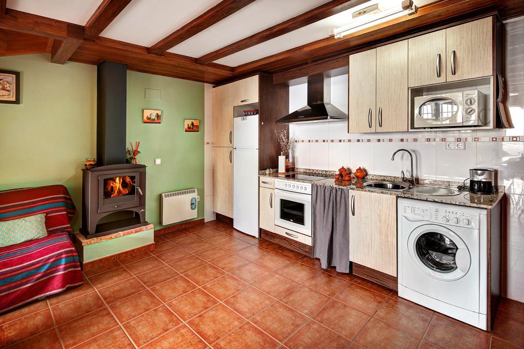 Apartamentos Bellavista Alquézar Pokoj fotografie