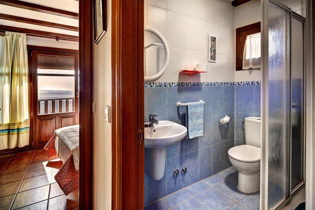 Apartamentos Bellavista Alquézar Pokoj fotografie