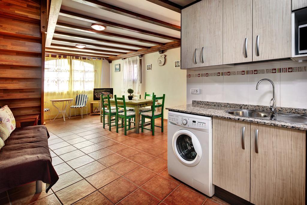 Apartamentos Bellavista Alquézar Pokoj fotografie