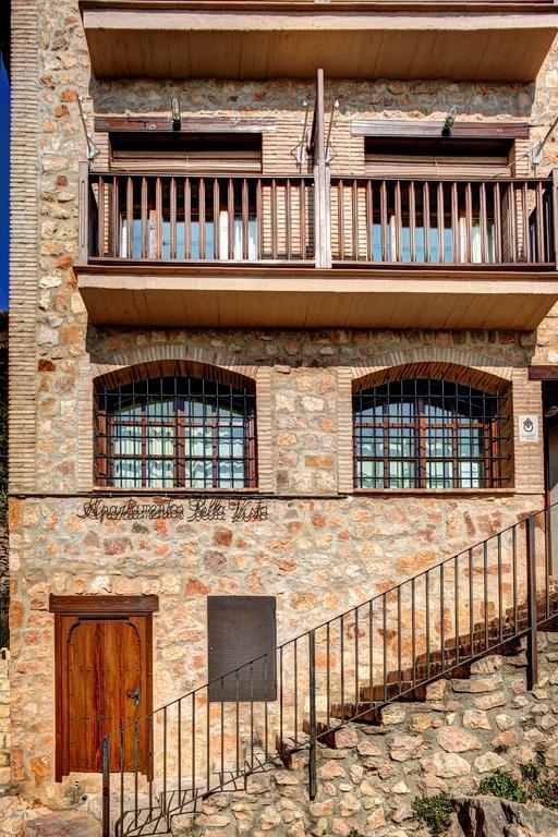 Apartamentos Bellavista Alquézar Pokoj fotografie