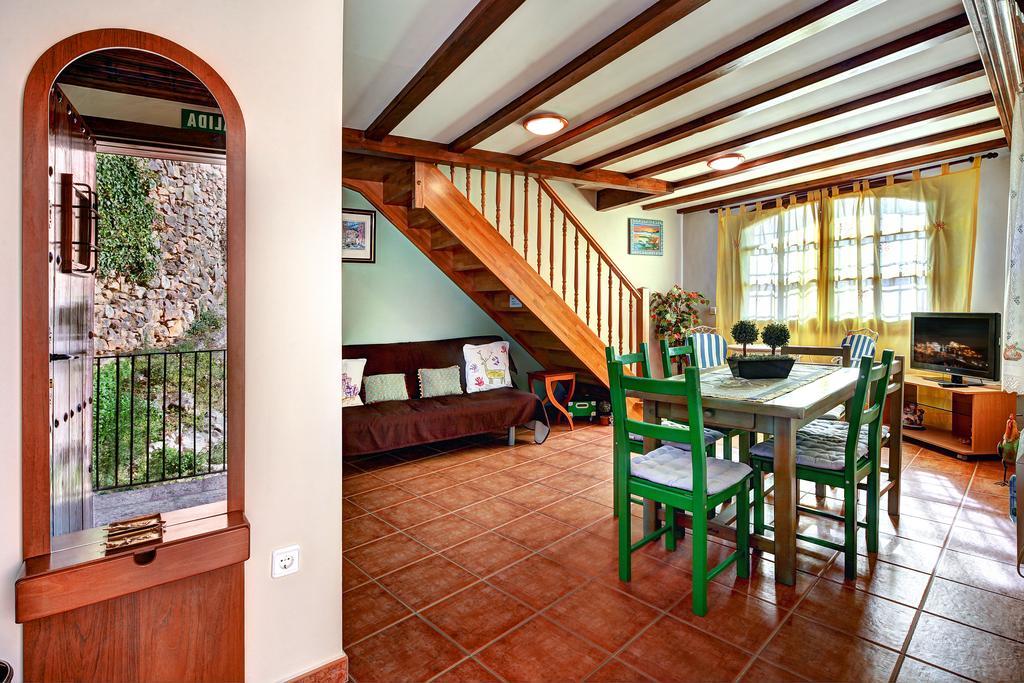 Apartamentos Bellavista Alquézar Exteriér fotografie