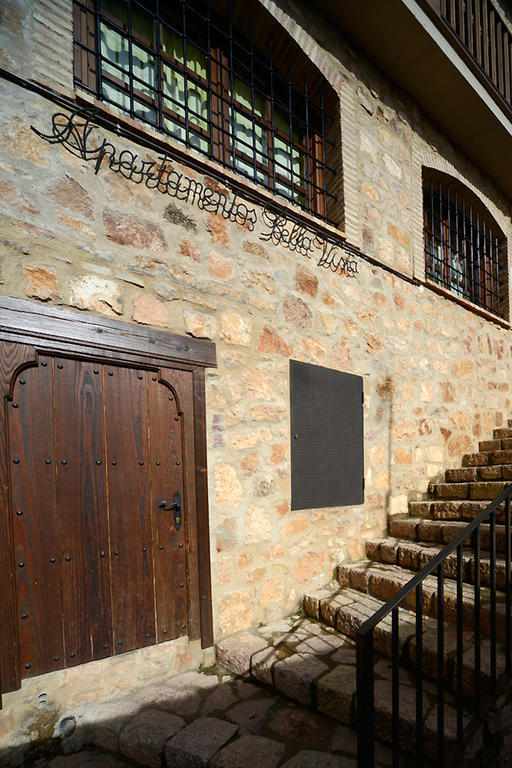 Apartamentos Bellavista Alquézar Pokoj fotografie