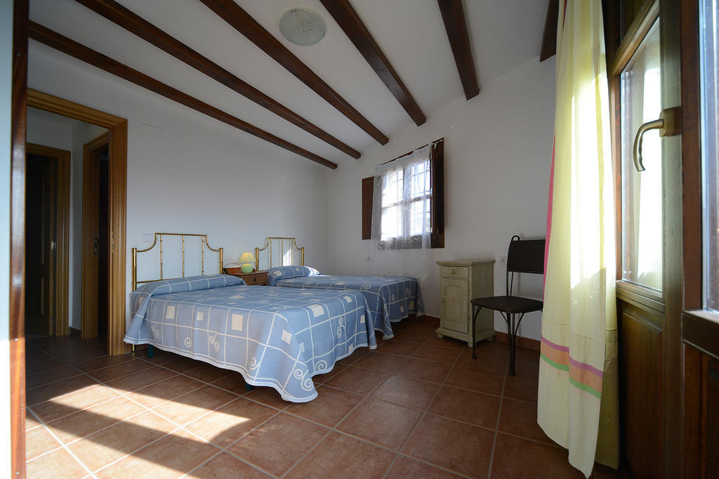 Apartamentos Bellavista Alquézar Exteriér fotografie