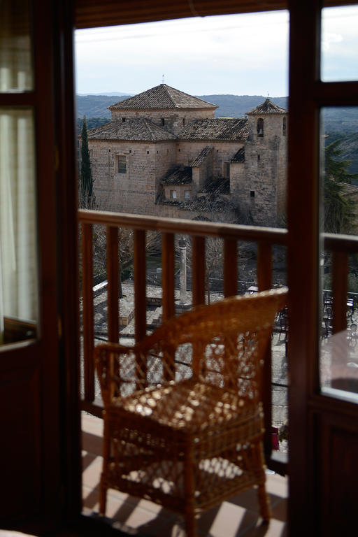 Apartamentos Bellavista Alquézar Exteriér fotografie
