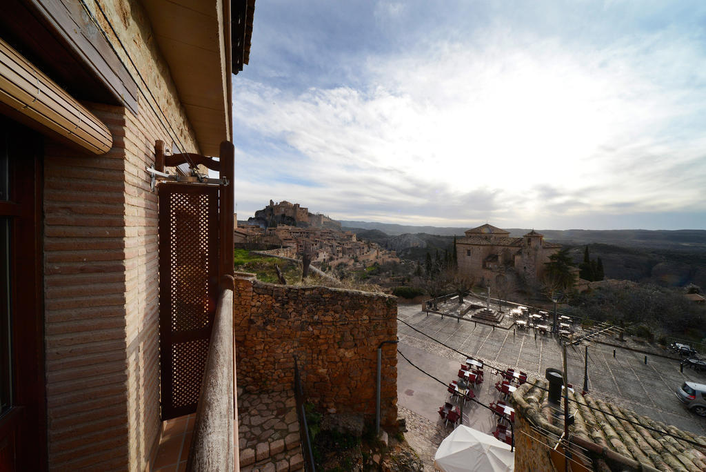 Apartamentos Bellavista Alquézar Pokoj fotografie